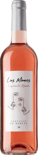 2023 Las Manos Tempranillo Rosado Castilla VT