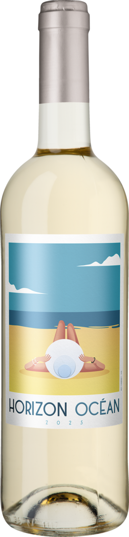 2025 Horizon Océan blanc
