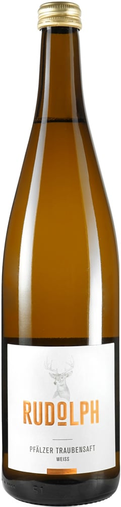 Pfälzer Traubensaft weiss - KITZ