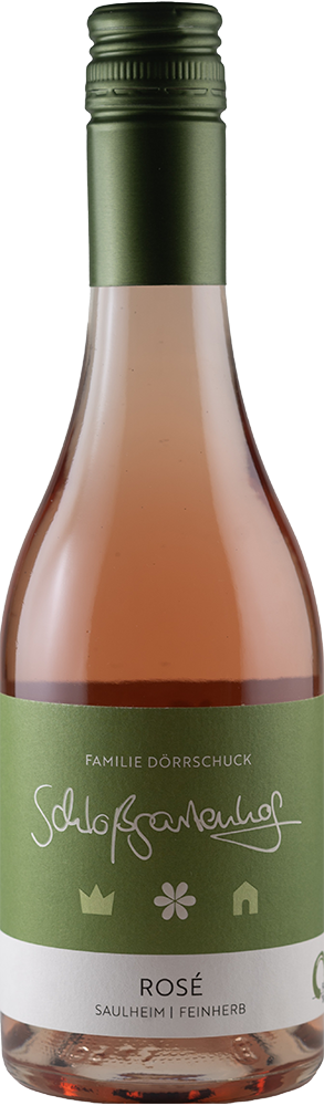 Saulheimer Rosé 0,375 L