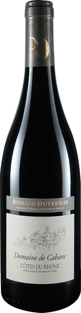 2018 Domaine de Cabane Côtes du Rhône AOP