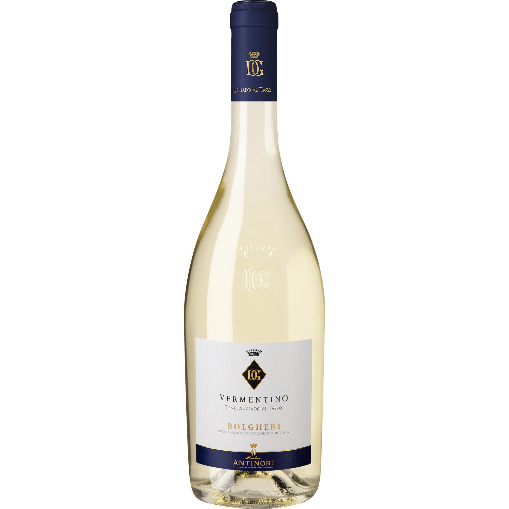 2025 Guado al Tasso Vermentino reflection