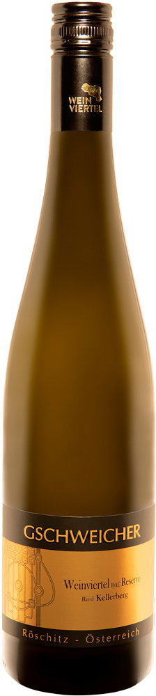 2024 Ried Kellerberg 1ÖTW - Weinviertel Reserve Grüner Veltliner