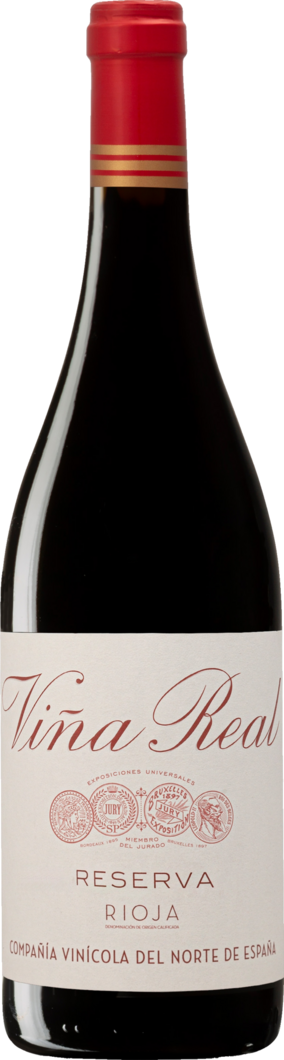 2019 Viña Real Rioja Reserva