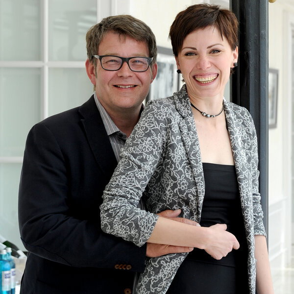 Kseniya und Ferdinand Koegler