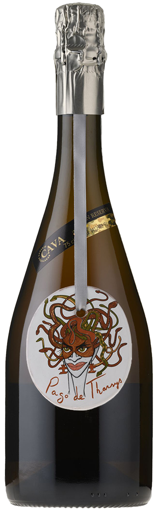 2022 Pago de Tharsys Cerámica Rosé Gran Reserva Cava DO