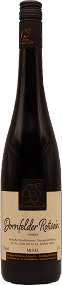 2023 Dornfelder Rotwein