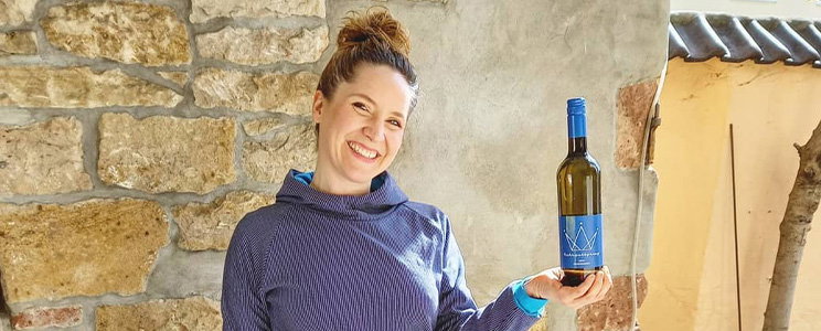 Ruhrpottprinzessin Wein