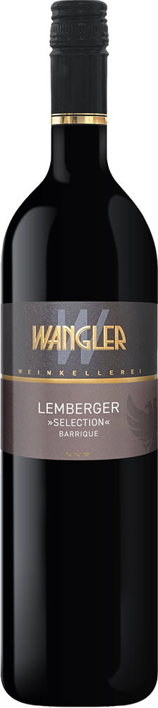 2021 Abstatter Burgberg Lemberger -S-Barrique