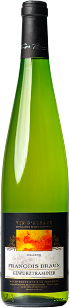 2021 Gewurztraminer Alsace AOP