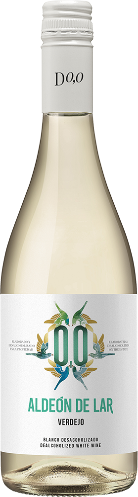 2024 Aldeón de Lar Verdejo Sin Alcohol 0,0%