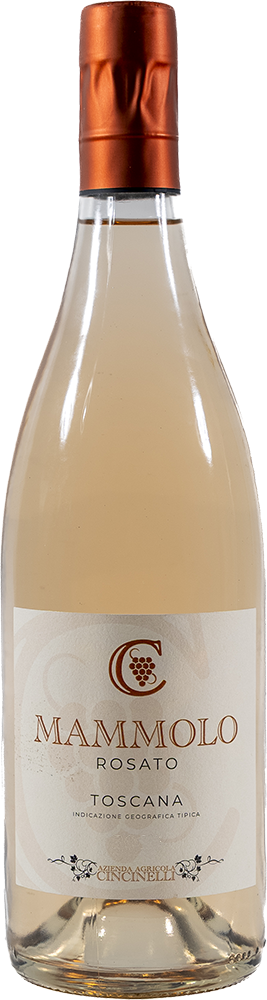 2024 Mammolo Rosato Toscana IGP BIO