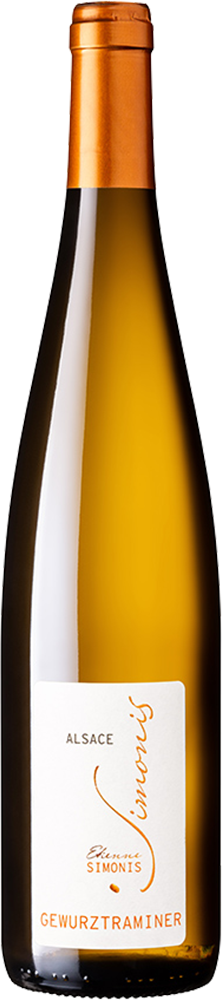 2025 Gewurztraminer Alsace AOP BIO reflection