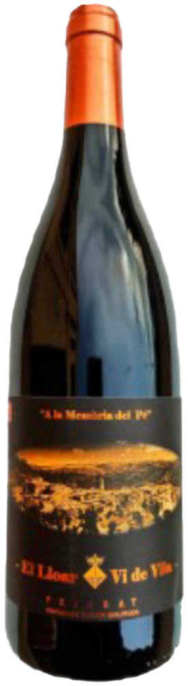 2022 Vi de Vila Dell Lloar Priorat DOCa