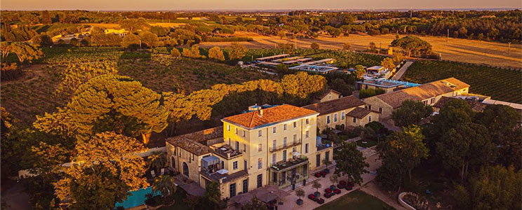 Domaine de Verchant