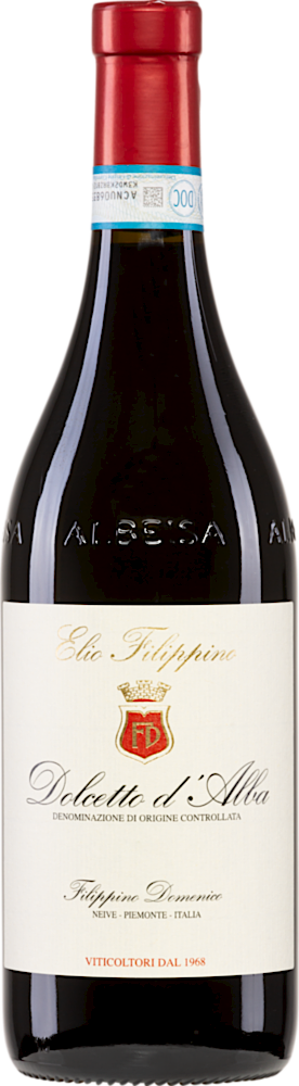 2024 Dolcetto d' Alba DOC