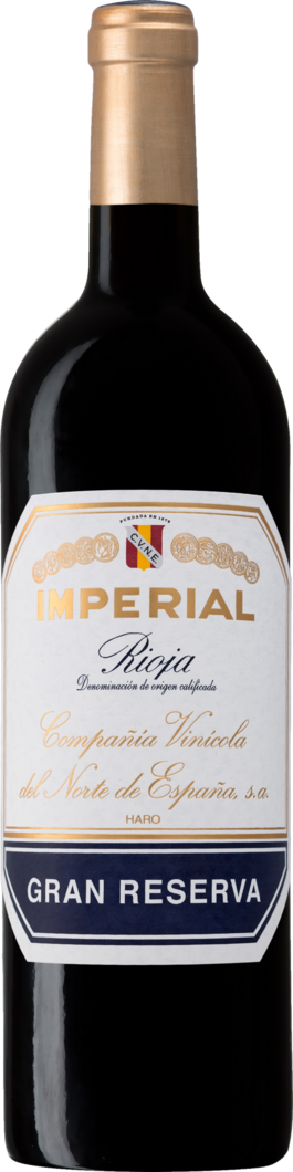 2018 Cune Imperial Rioja Gran Reserva