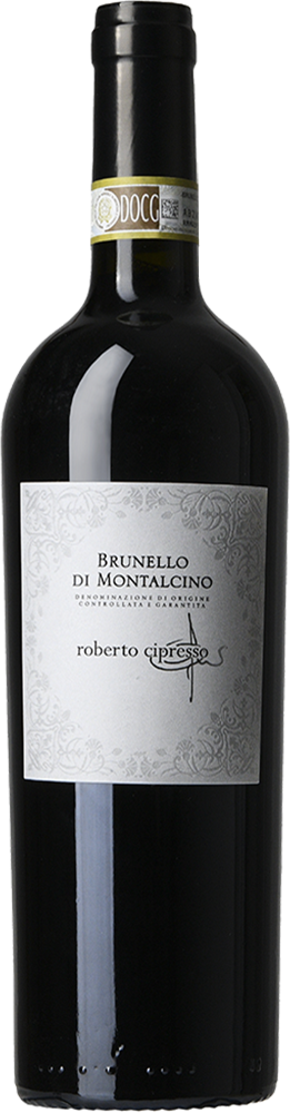 2019 Brunello di Montalcino DOCG reflection