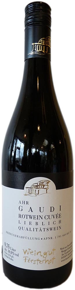 2018 AHR Cuvée Gaudi