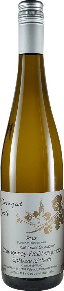 2023 Chardonnay Weissburgunder