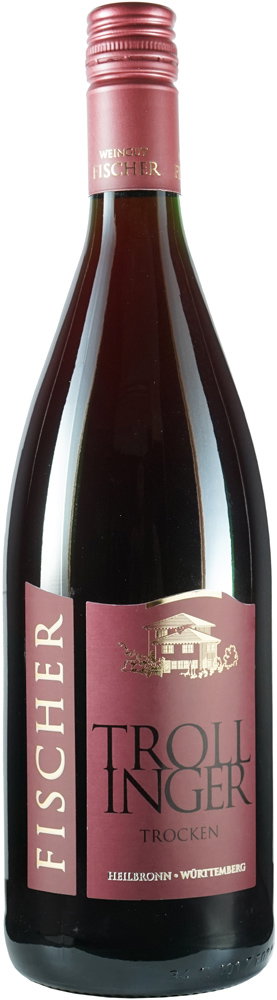 2021 Heilbronner Stiftsberg Trollinger 1,0 L