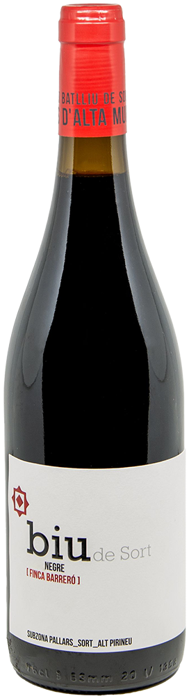 2023 Biu Pinot Noir Costers del Segre DO