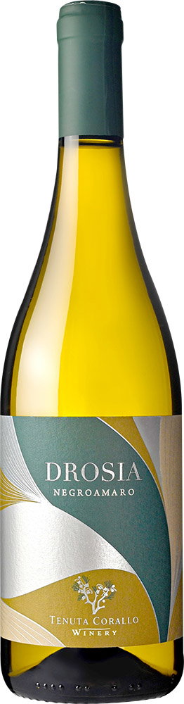 2024 Drosia Negroamaro Bianco IGP