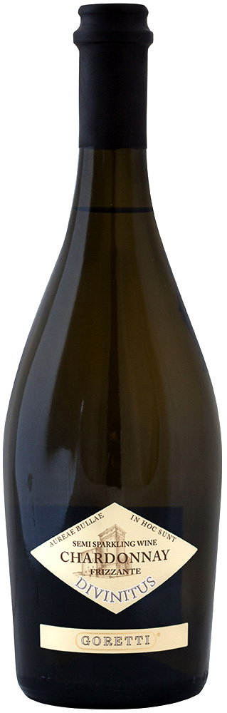 Divinitus Chardonnay Semi Frizzante Colli Perugini