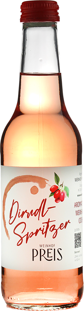 Dirndl Spritzer 0,33 L