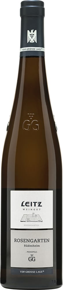 2018 ROSENGARTEN Rüdesheim Riesling GG "Monopol" VDP.GROSSES GEWÄCHS