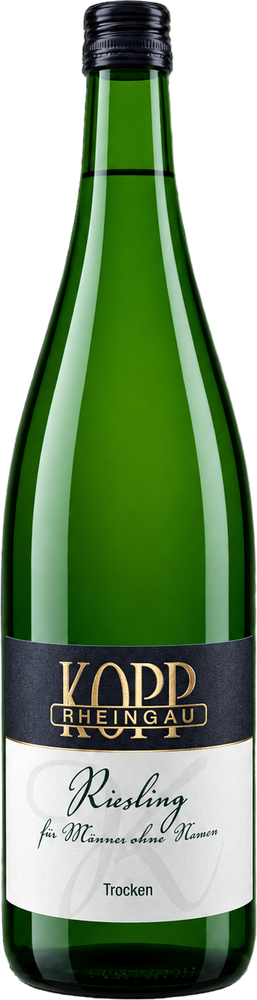 2024 Rheingau Riesling 1,0 L