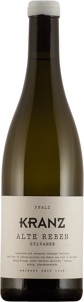 2024 ALTE REBEN Sylvaner BIO reflection