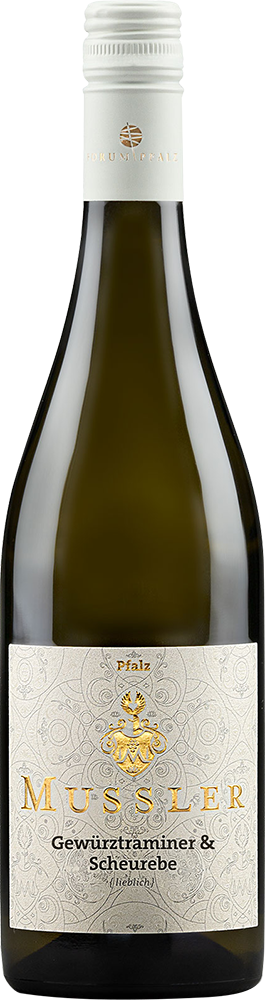 2024 Gewürztraminer & Scheurebe