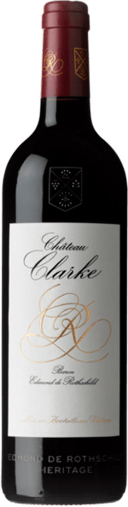 2016 Château Clarke Médoc AOP 1,5 L