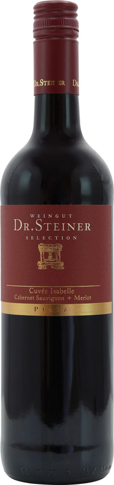 2015 Isabelle Cuvée Rot