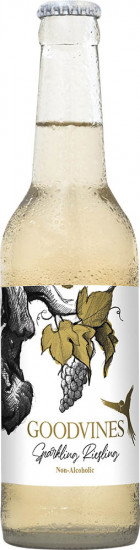 alkoholfreier Sparkling Riesling (Vegan & Halal) 0,33 L