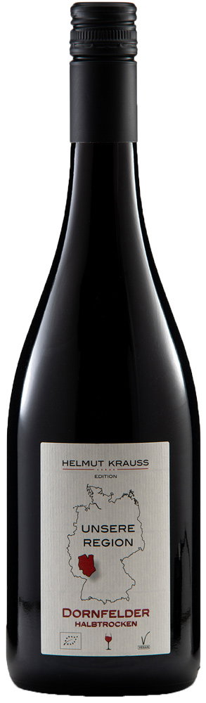 2021 Rheinhessen Dornfelder BIO
