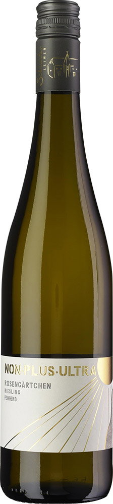 2023 NON PLUS ULTRA Rosengärtchen Riesling