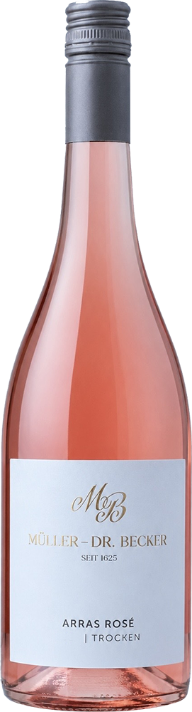 2025 Cuvée Rosé ARRAS