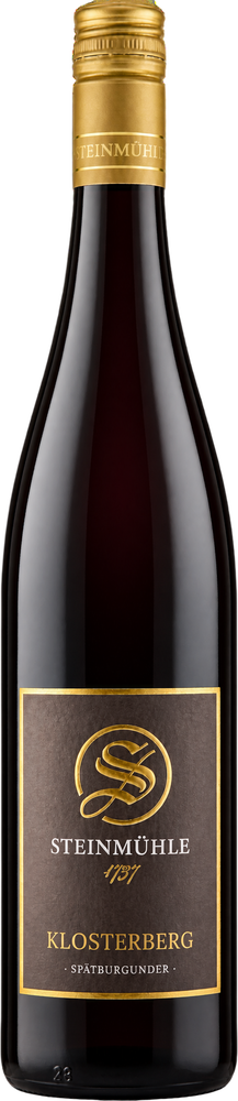 2018 KLOSTERBERG Spätburgunder