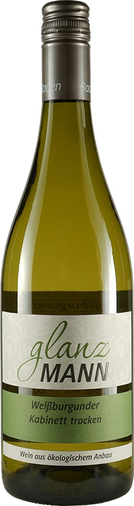 2024 Weißburgunder Kabinett BIO