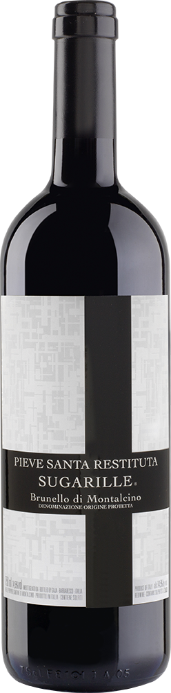 2018 Sugarille Sangiovese Brunello di Montalcino DOCG