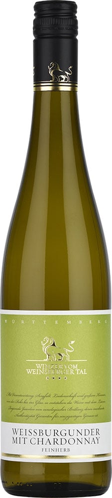 2025 Weissburgunder mit Chardonnay