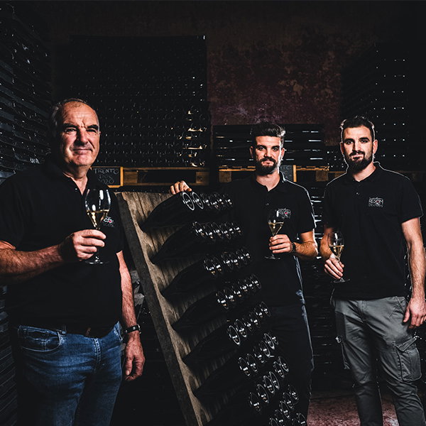 Tommaso & Luca Moser