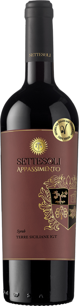  Settesoli Appassimento Syrah