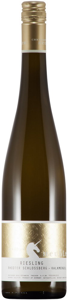 2023 Rhodter Schloßberg Riesling -Kalkmergel-