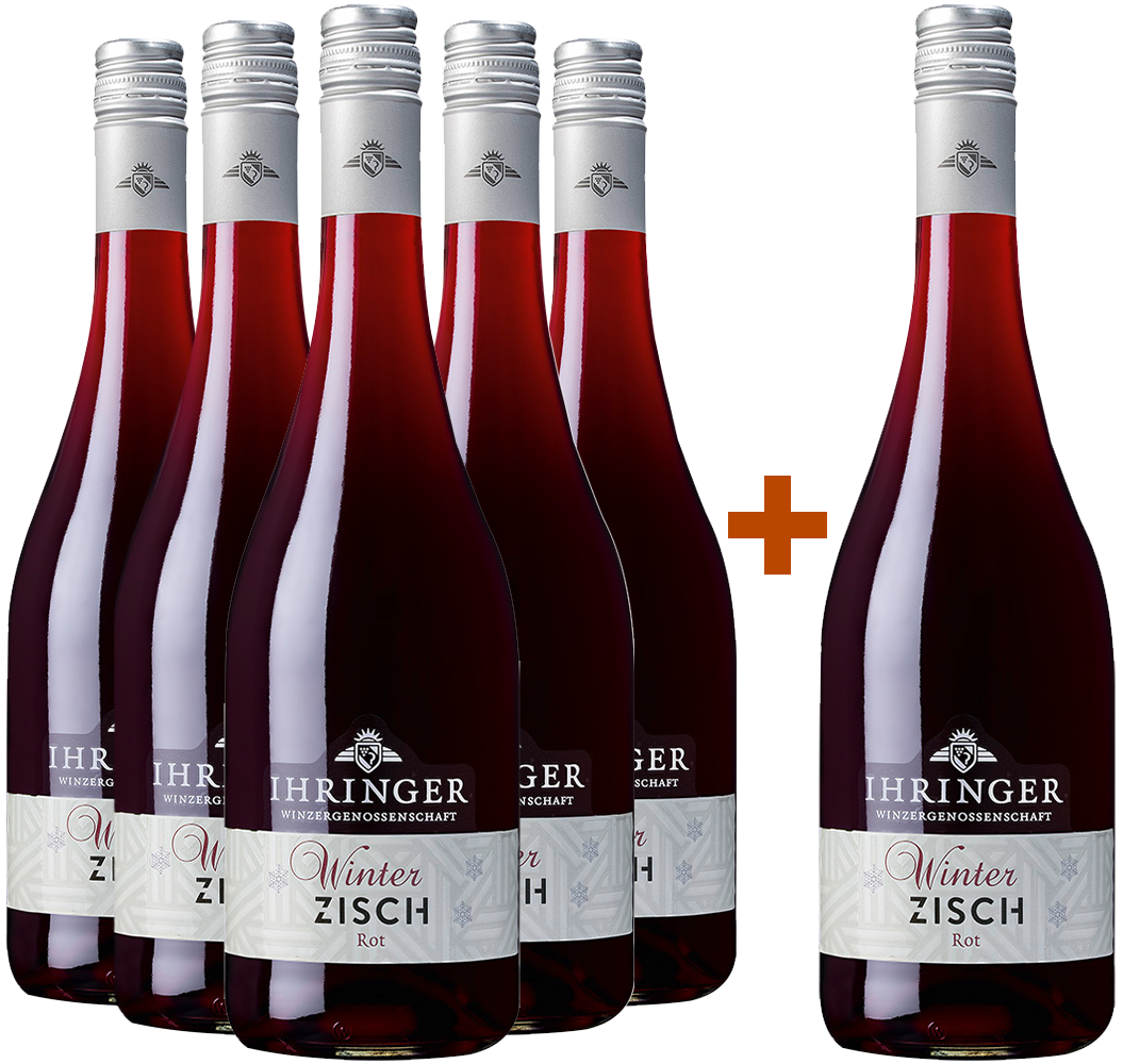 5+1 Ihringer Winter Zisch rot