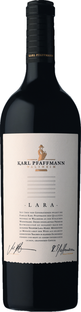 2020 Pfaffmann Cuvée Lara