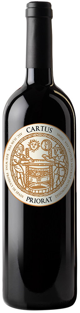 2012 Cartus Priorat DOCa