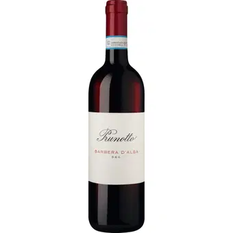 2025 Prunotto Barbera dAlba'